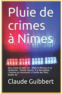 Pluie de crimes à Nîmes