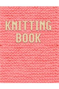 Knitting Book