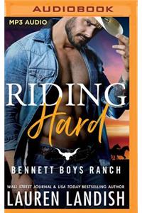 Riding Hard