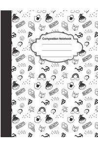 Composition Notebook