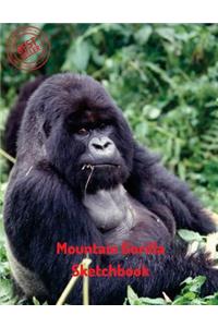 Mountain Gorilla Sketchbook