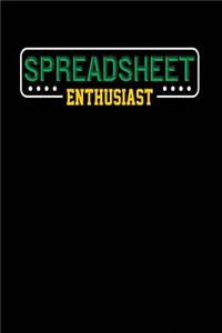 Spreadsheet Enthusiast