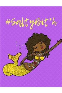 Tattooed Mermaid Journal