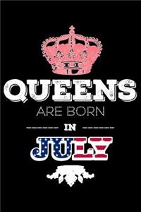 Queens Are Born in July