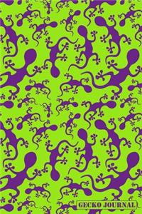Gecko Journal