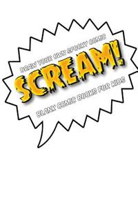Draw your own comic book
