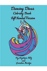 Dancing Divas Coloring Book