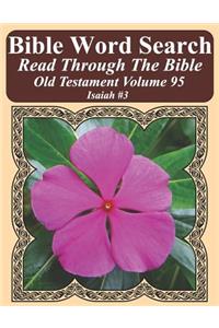 Bible Word Search Read Through The Bible Old Testament Volume 95