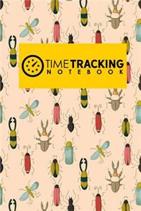 Time Tracking Notebook