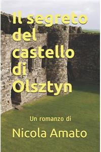 Il Segreto del Castello Di Olsztyn