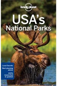 Lonely Planet Usa's National Parks