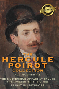 Hercule Poirot Collection (Deluxe Library Edition)
