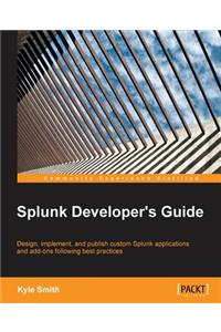 Splunk Developer's Guide