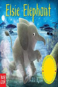 Sound-Button Stories: Elsie Elephant