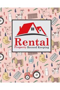 Rental Property Record Keeping