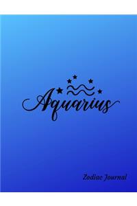 Zodiac Journal