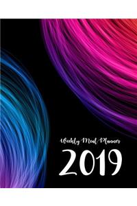 Weekly Meal Planner 2019