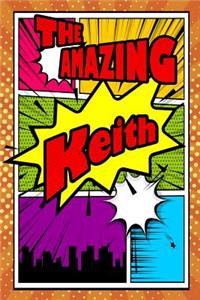 The Amazing Keith