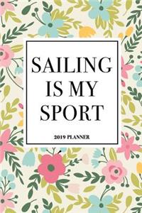 Sailing Is My Sport