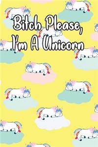 Bitch Please, I'm a Unicorn