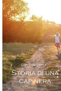 Storia Di Una Capinera