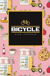 Bicycle Log Journal