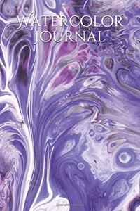 Watercolor Journal