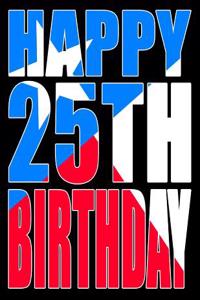 Happy 25th Birthday