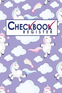 Checkbook Register