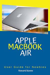 Apple Macbook Air User Guide for Newbies