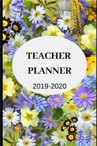 Teacher Planner 2019-2020