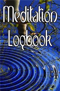 Meditation Logbook