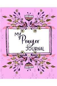 My Prayer Journal
