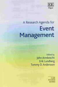 A Research Agenda for Event Management