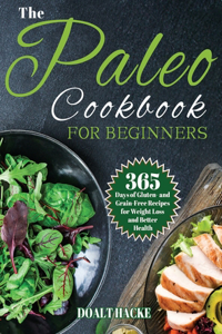 Paleo Cookbook for Beginners