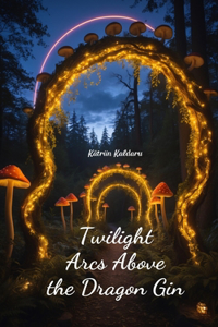 Twilight Arcs Above the Dragon Gin