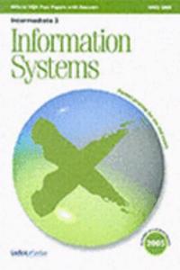 Information Systems Intermediate 2 SQA Past Papers