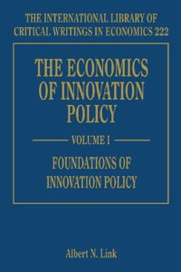 The Economics of Innovation Policy