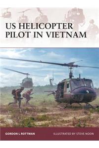 US Helicopter Pilot in Vietnam