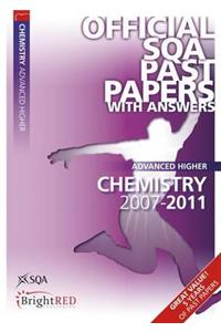 Chemistry Advanced Higher SQA Past Papers