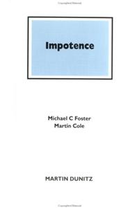Impotence: Pocketbook