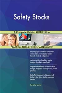 Safety Stocks A Complete Guide - 2020 Edition