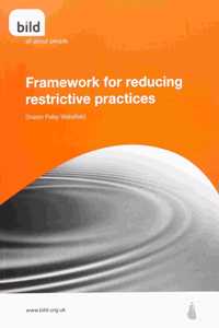 Framework for Reducing Restrictive Practices