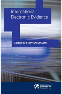 International Electronic Evidence