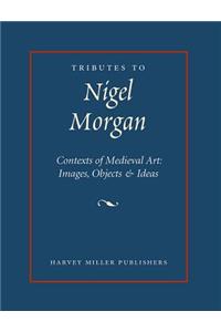 Tributes to Nigel Morgan