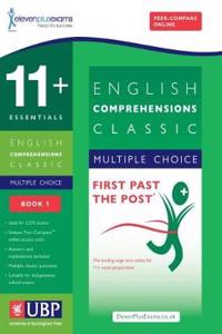 11+ Essentials Comprehensions for CEM