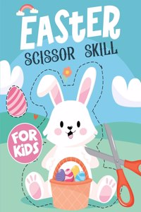 Easter Scissor Skills for Kids