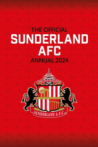 Official Sunderland Afc Annual 2024