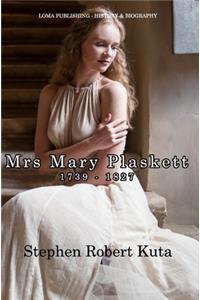 Mrs Mary Plaskett
