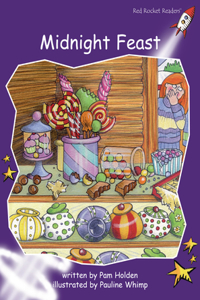 Midnight Feast (Red Rocket Readers)